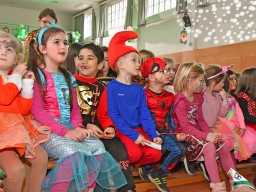 Kinderkarneval am  19.02.2023